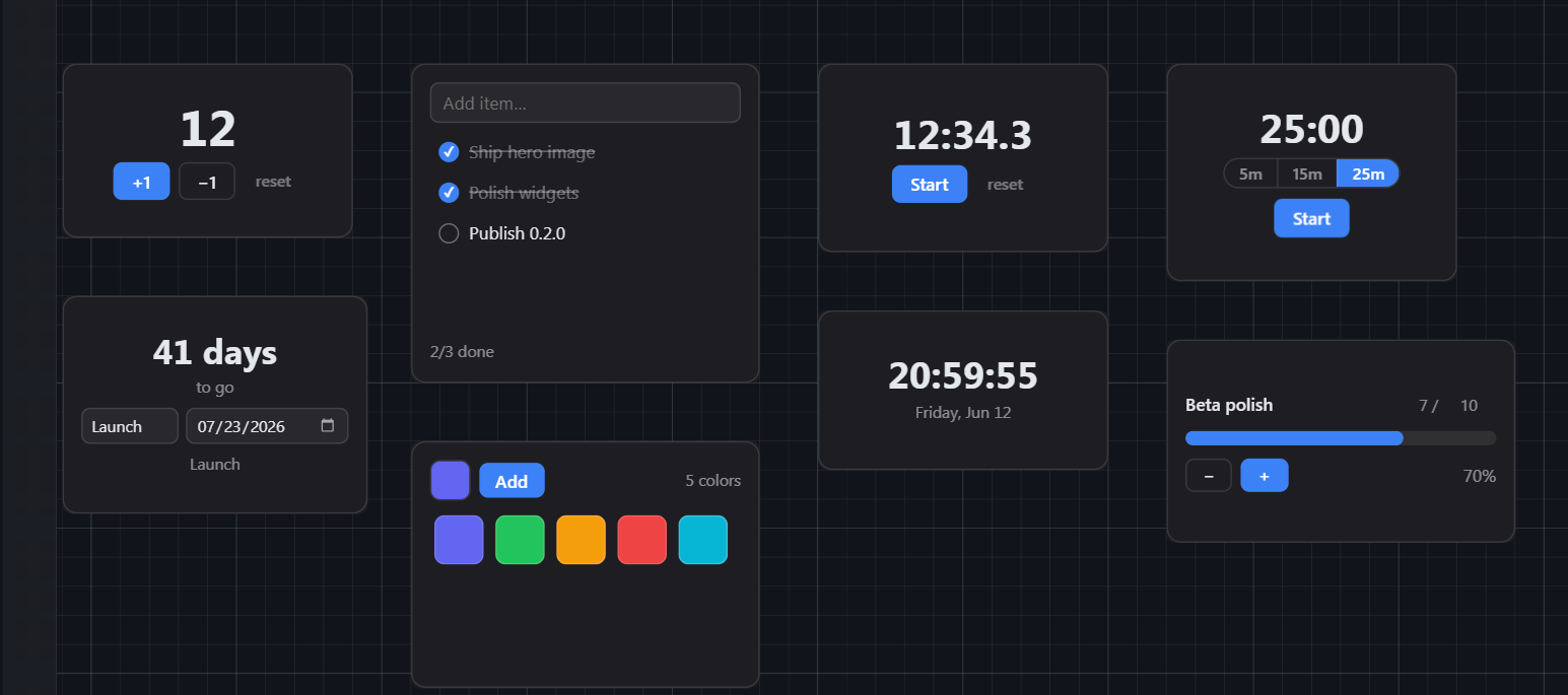 Canvas Essentials hero image